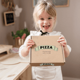 Pizza dulce