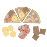 Pizza dulce