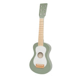Guitarra verde