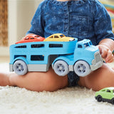 Camión Transporte de Coches