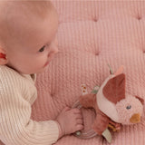 Sonajero Anillo Pajarillo