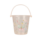 Cubo de Playa Flores y Mariposas