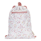 Bolsa Flores & Mariposas
