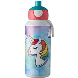 Botella Campus Pop-Up 400ml Unicornio