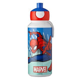Botella Campus Pop-Up 400ml Spiderman