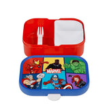 Caja Almuerzo Campus Avengers