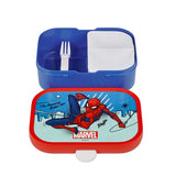 Caja Almuerzo Campus Spiderman
