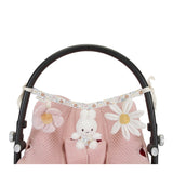 Juguete carrito Miffy Vintage Flores