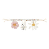 Juguete carrito Miffy Vintage Flores