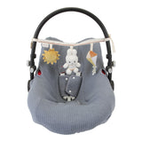 Juguete carrito Miffy Vintage Sunny