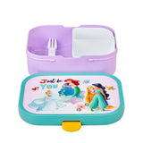 Caja Almuerzo Campus Princesas Disney