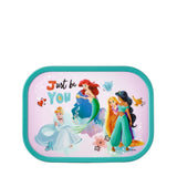 Caja Almuerzo Campus Princesas Disney