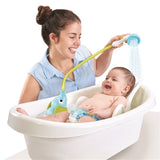 Ducha Bañera Elefante Azul