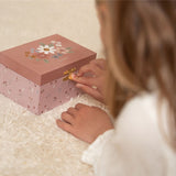 Caja de Música Joyero Evi