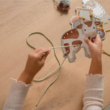 Tarjetas para Enlazar Pequeña Granja