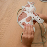 Tarjetas para Enlazar Pequeña Granja