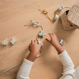 Figuras de Madera para Enlazar