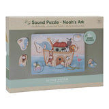 Puzzle con sonido Arca de Noe