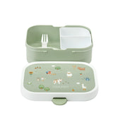 Caja Almuerzo Pequeña Granja