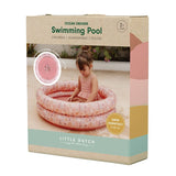 Piscina 80cm Ocean Dreams Rosa