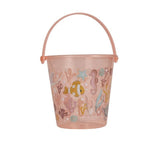 Cubo de Playa Ocean Dreams Rosa