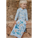 Body board Ocean Dreams azul