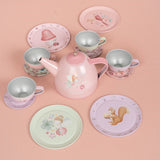 Set de Te Fairy Garden