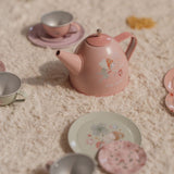 Set de Te Fairy Garden