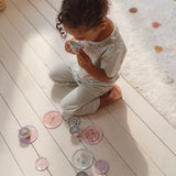 Set de Te Fairy Garden