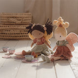 Set de Te Fairy Garden
