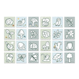 Libro para colorear Forest Friends