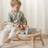 Encaja las formas Forest Friends
