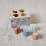 Encaja las formas Forest Friends
