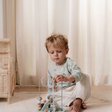 Espiral de Cuentas Forest Friends