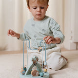 Espiral de Cuentas Forest Friends