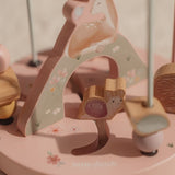 Espiral de Cuentas Fairy Garden