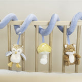 Espiral de actividades Forest Friends