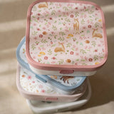 Caja Bento Grande Fairy Garden