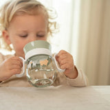 Vaso Antiderrame 360º Pequeña Granja