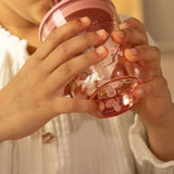 Vaso pajita Fairy Garden