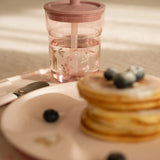 Vaso pajita Fairy Garden