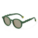 Gafas Oval Cactus Green