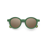 Gafas Oval Cactus Green