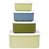 Set 4 Cajas Snack Dinosaurios