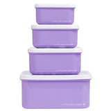 Set 4 Cajas Snack Unicornios