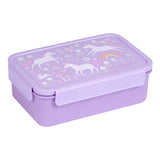 Caja Almuerzo Unicornios