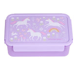 Caja Almuerzo Unicornios