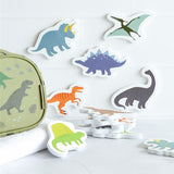 Foam Bath Toys - Dinosaurios