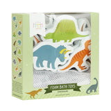 Foam Bath Toys - Dinosaurios