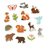 Foam Bath Toys - Forest Friends